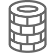 Stack of Chips Icon